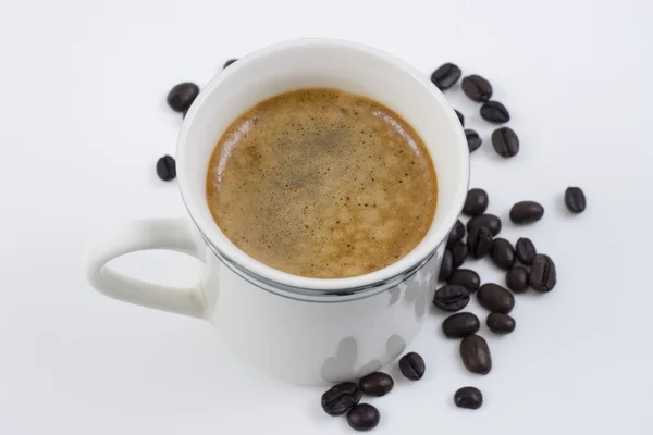 Koffie nodig — Stockfoto