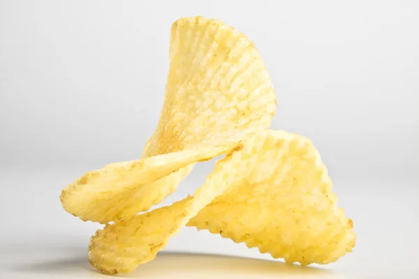 Zwei Chips — Stockfoto