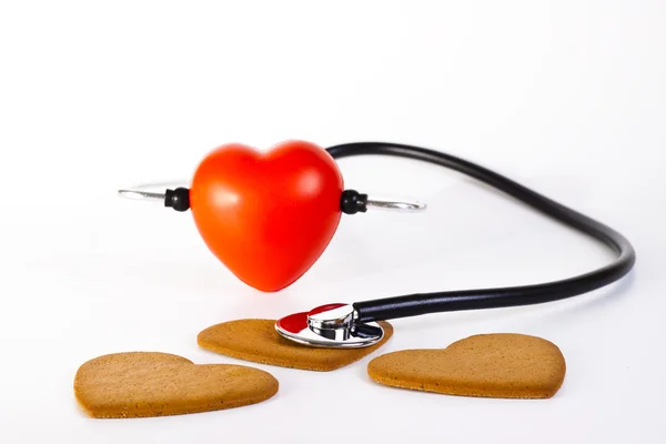 Heart healer — Stock Photo, Image