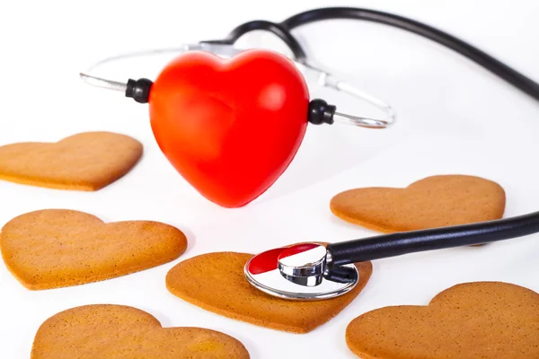 Sanador cardíaco —  Fotos de Stock