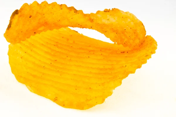 Dois chips — Fotografia de Stock