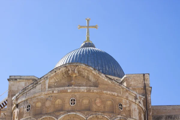 Kudüs'teki kilise — Stok fotoğraf