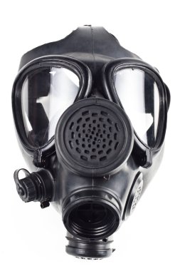 Gas mask clipart