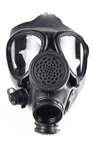 Plynová maska — Stock fotografie