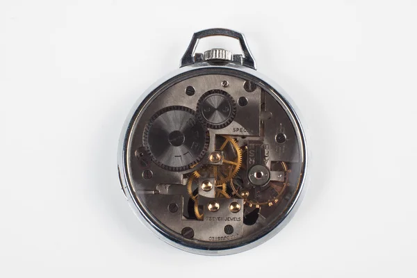 Clock Gears — Stock Photo, Image