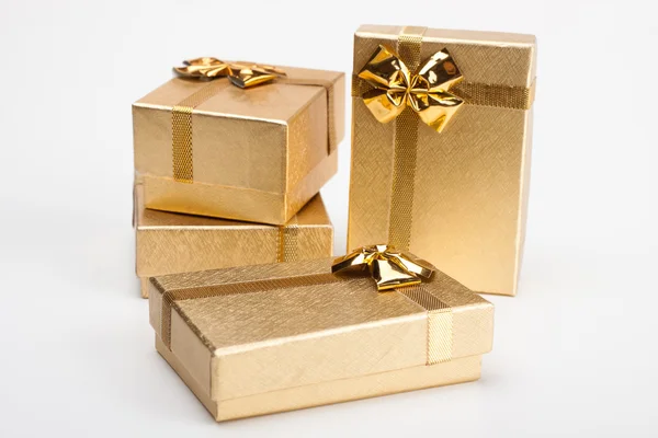 Jewelry packaging — Stock Photo, Image