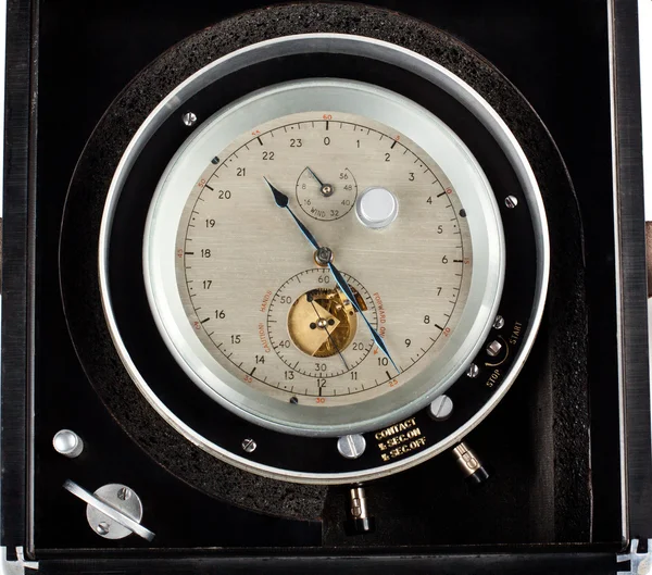 Donanma kronometre — Stok fotoğraf