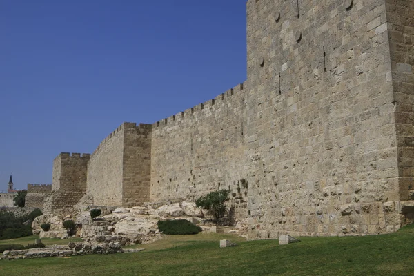 Muro de Jerusalén —  Fotos de Stock