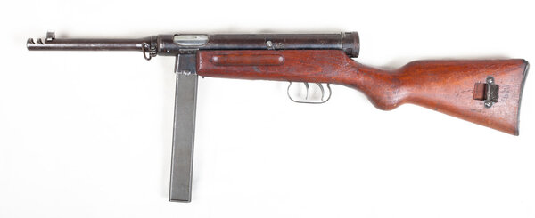 Пистолет-пулемет
