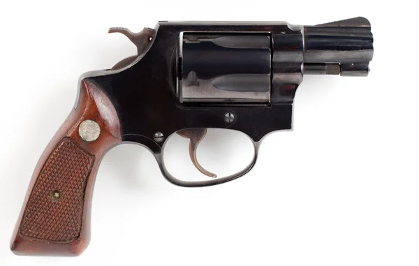 Small pistol — Stock Photo, Image