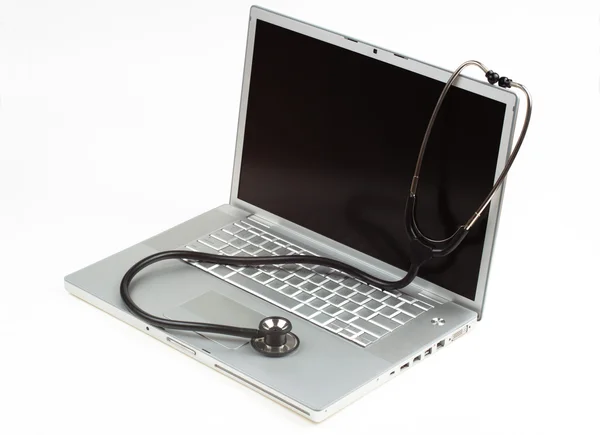 It diagnosis Stock Picture