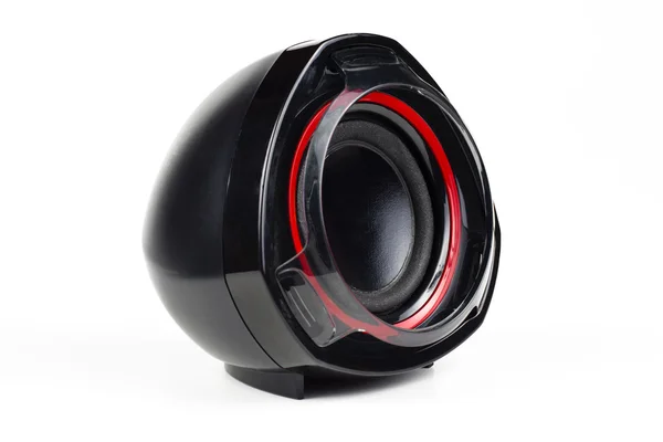 Single speaker — Stock Photo, Image