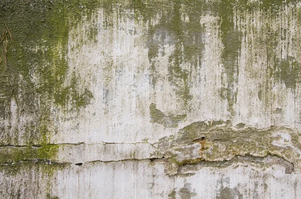 Konstrukcja ściany betonowej — Zdjęcie stockowe