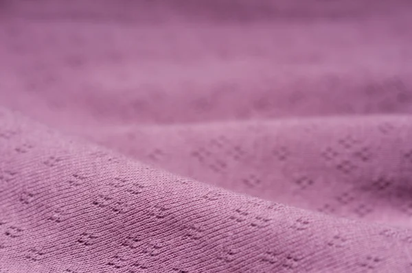 stock image Purple Knit Background