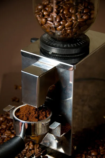 stock image Modern Coffe Grinder