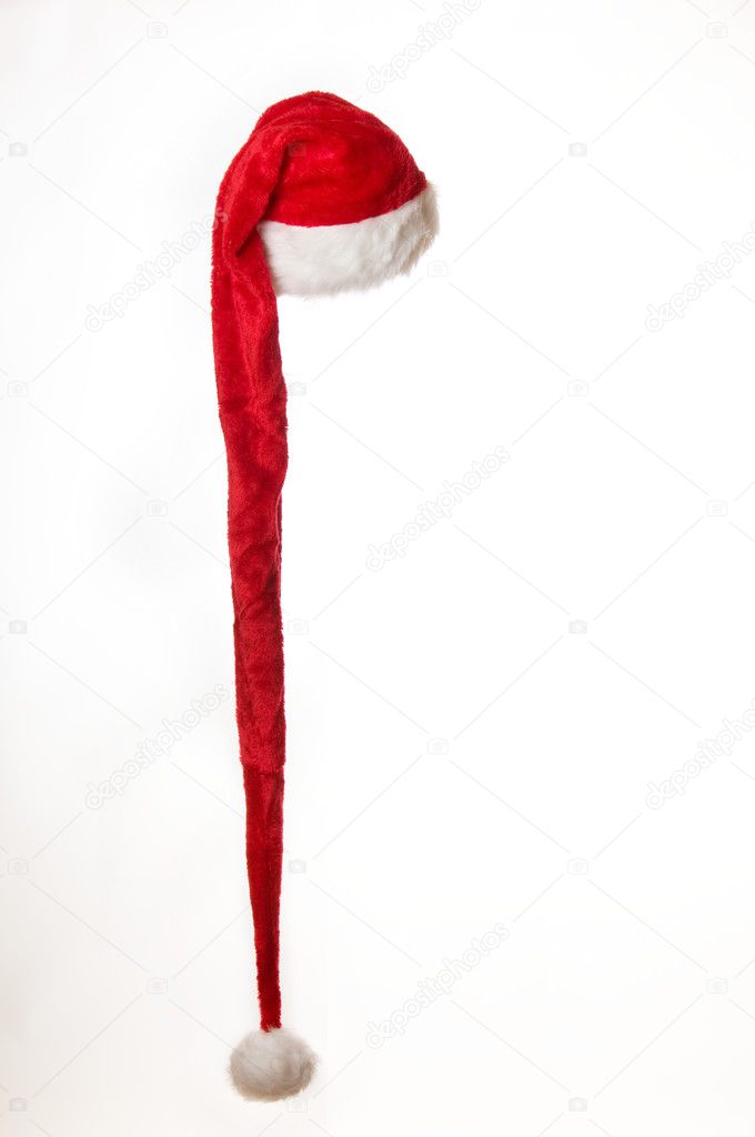 long santa hat