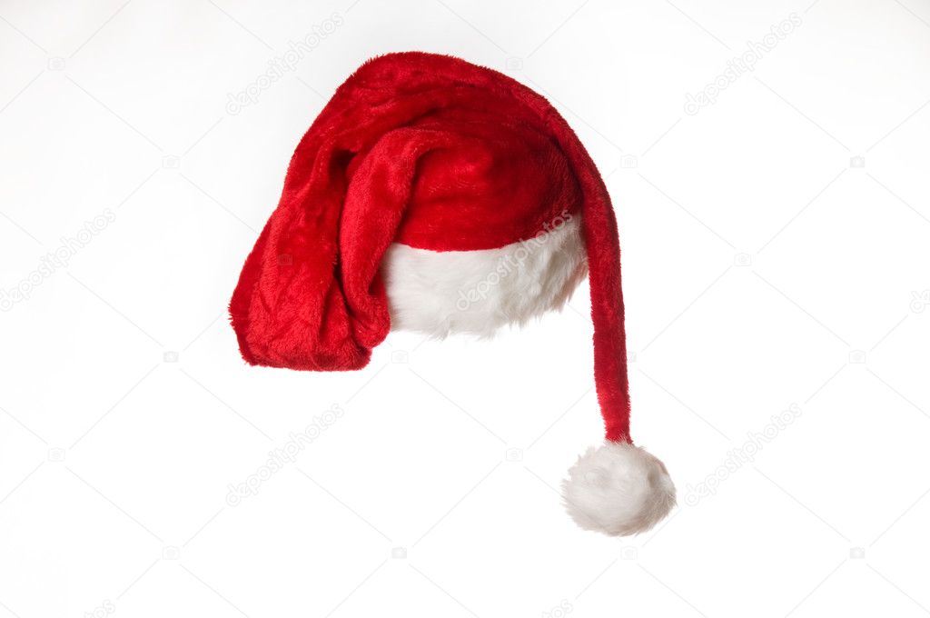 long santa hat