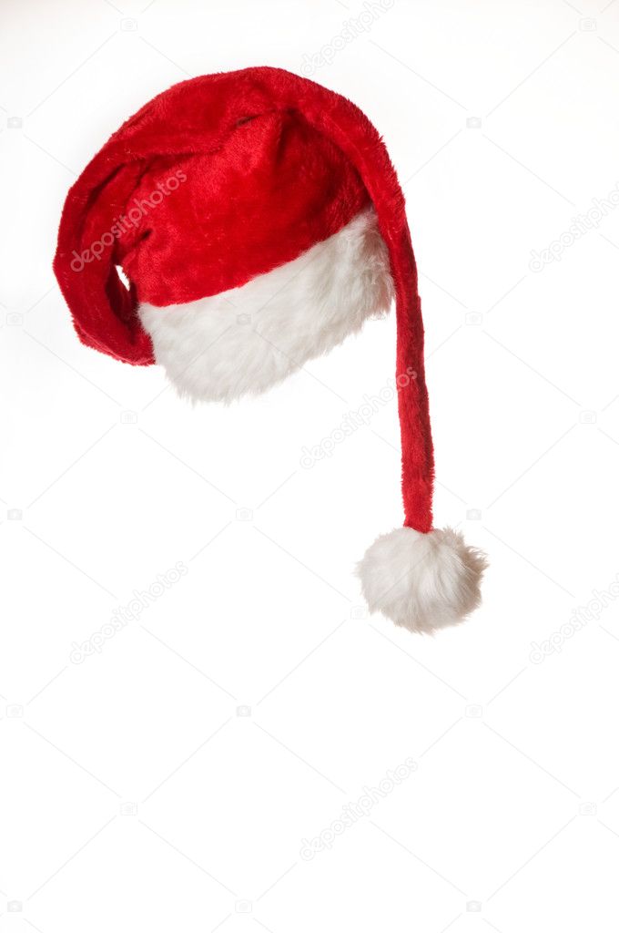 long santa hat