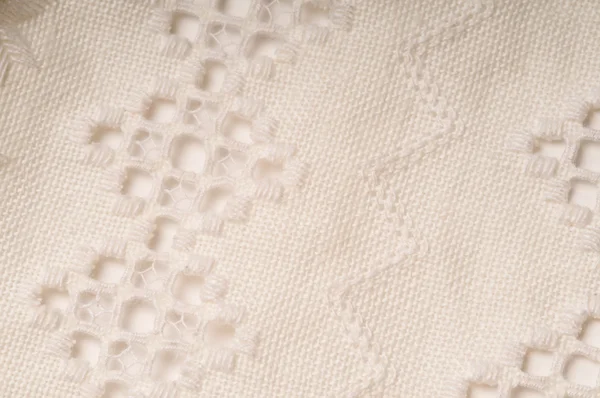 Hardanger stich — Stock Photo, Image