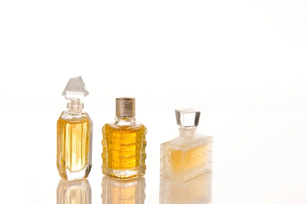 stock image Perfume bottles