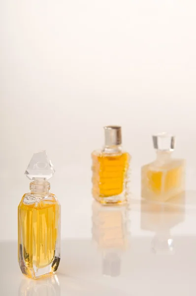 stock image Perfume bottles