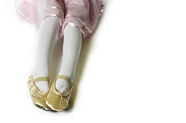 stock image Ballerina girl