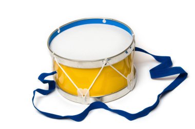 Toy drum clipart