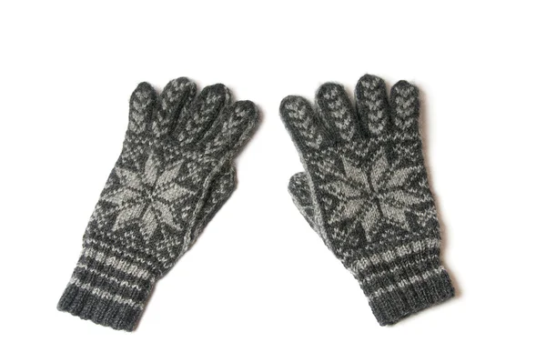 Mănuși de iarnă — Fotografie, imagine de stoc