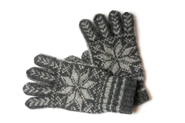 Sarung tangan musim dingin — Stok Foto