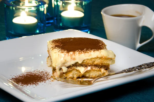 stock image Tiramisu