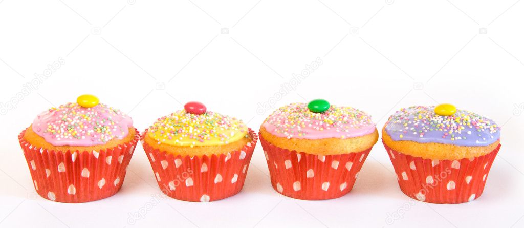 Cupcake muffins