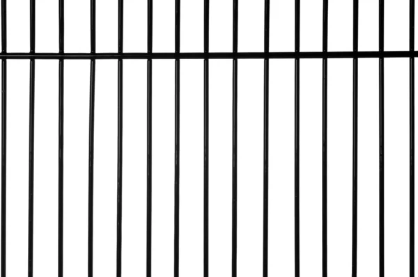 Bary więzienne — Zdjęcie stockowe