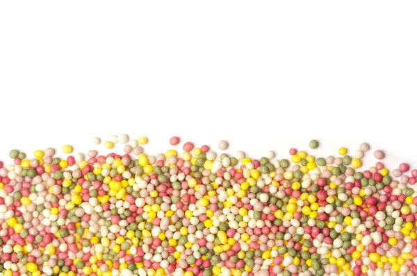 Sprinkles with copy space — Stock Photo, Image