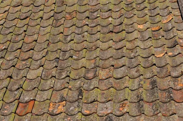 stock image Roof tiles