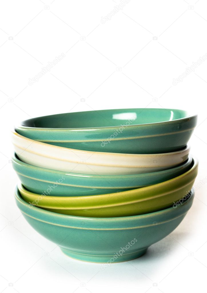 Empty bowls