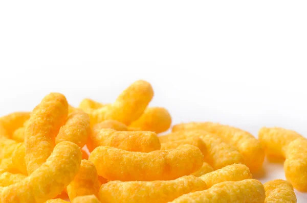 stock image Cheese puffs