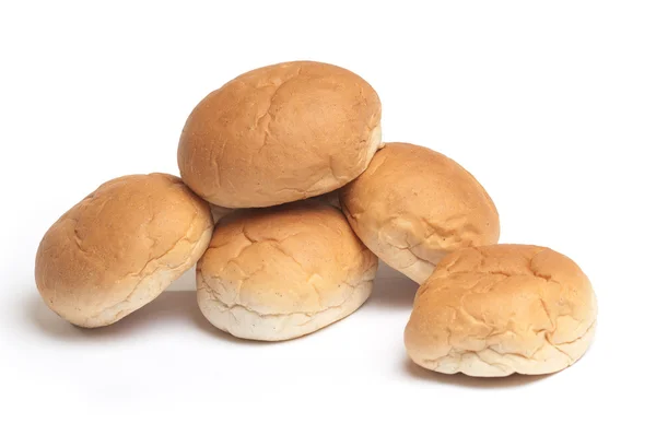 stock image Sweet yeast buns