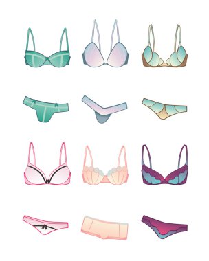 Underwear clipart