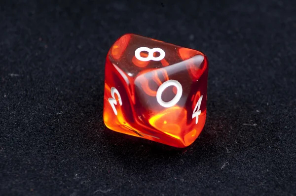 stock image Roleplay Dice