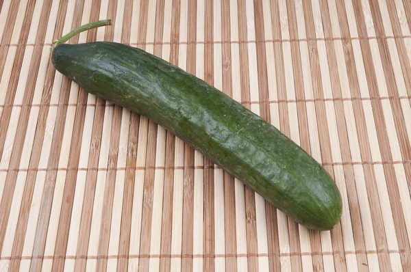 Een komkommer — Stockfoto