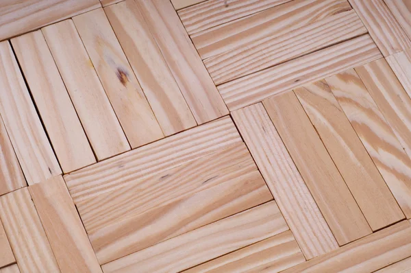 Pezzi di legno fanno una texture — Foto Stock