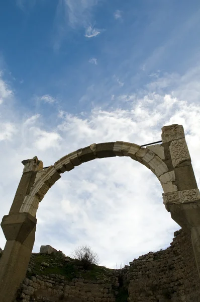 Старовинні арки — стокове фото