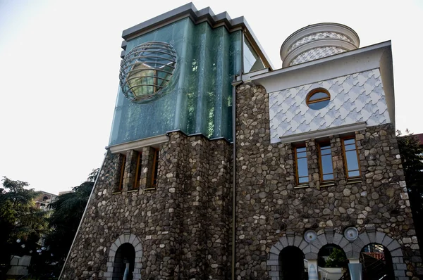Casa memorială a Maicii Tereza — Fotografie, imagine de stoc