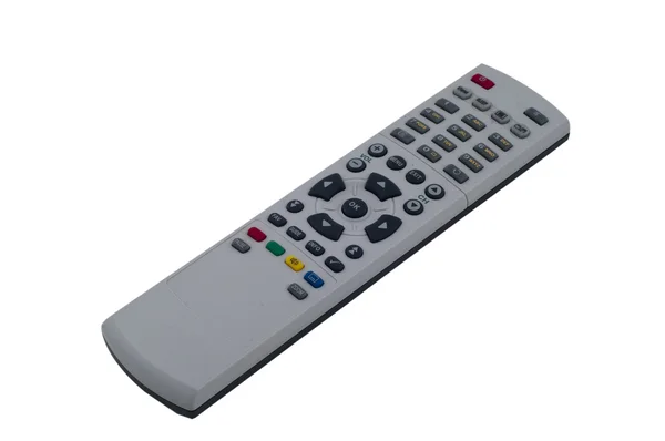 stock image Tv Remote Controller on the isolated background