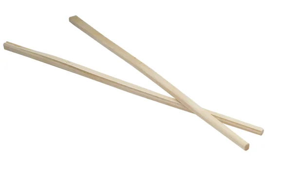木筷子 — 图库照片