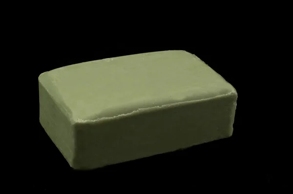橄榄油肥皂 — 图库照片