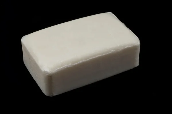 Белое мыло — стоковое фото