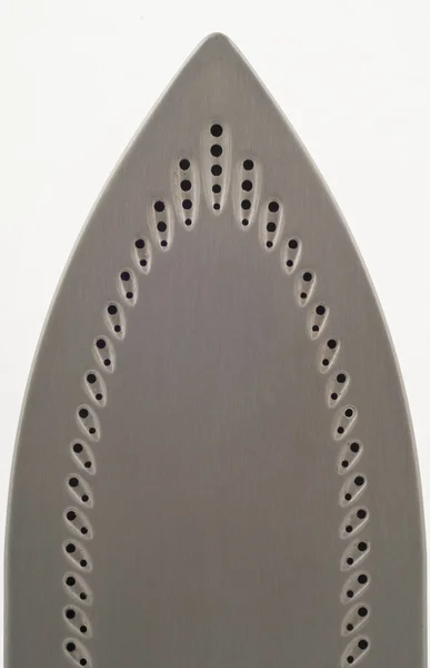 Bottom part of iron — Stock Photo, Image
