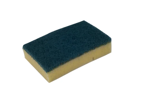 Kitchen Sponge — Stock Photo, Image