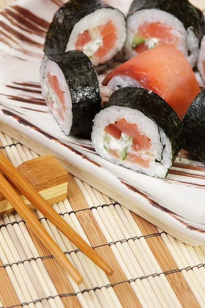 Japan Sushi — Stock Photo, Image